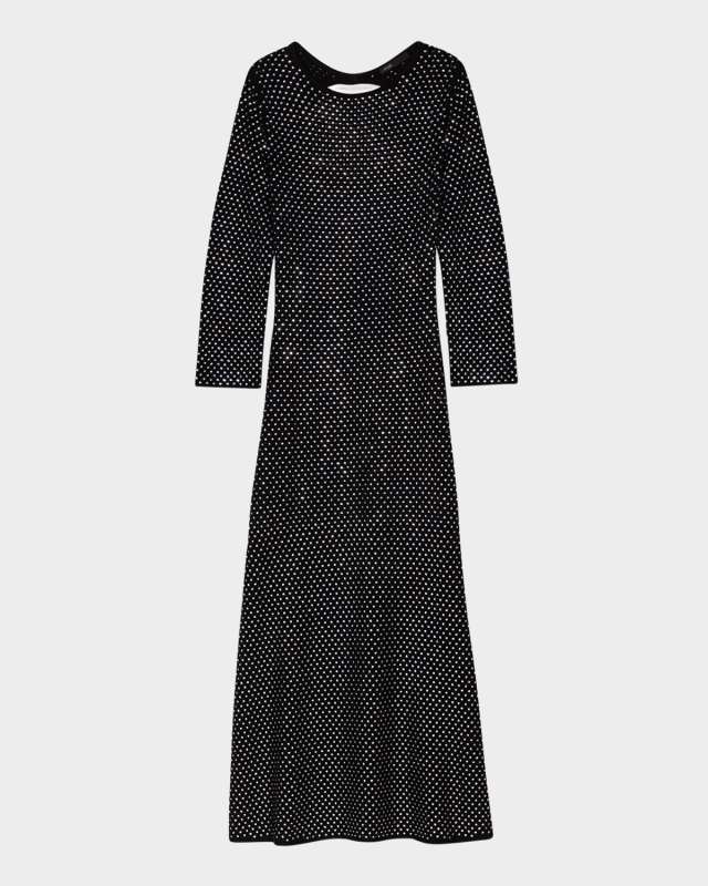 Ravilla Embellished Maxi Dress